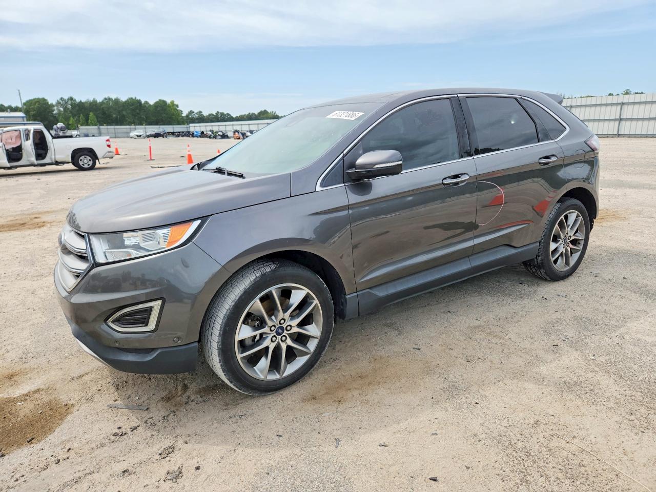 2FMPK4K89FBC28892 · 2015 FORD EDGE