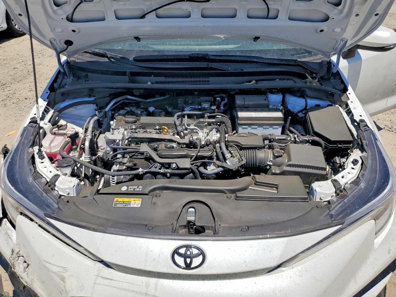 JTDS4MCE6T3526146 · 2026 TOYOTA COROLLA · 11/12