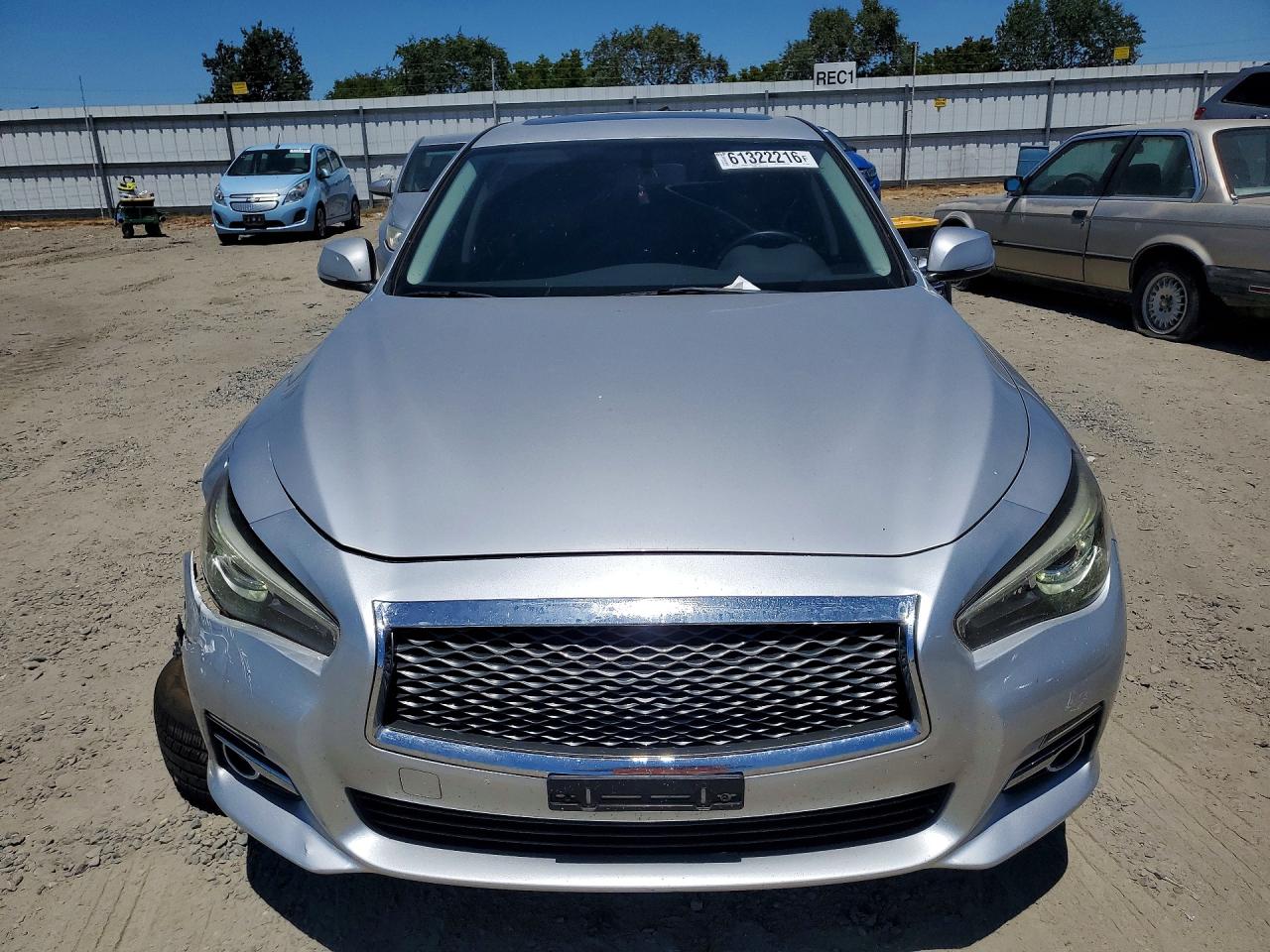 JN1BV7AP4FM345860 · 2015 INFINITI Q50 · 5/12