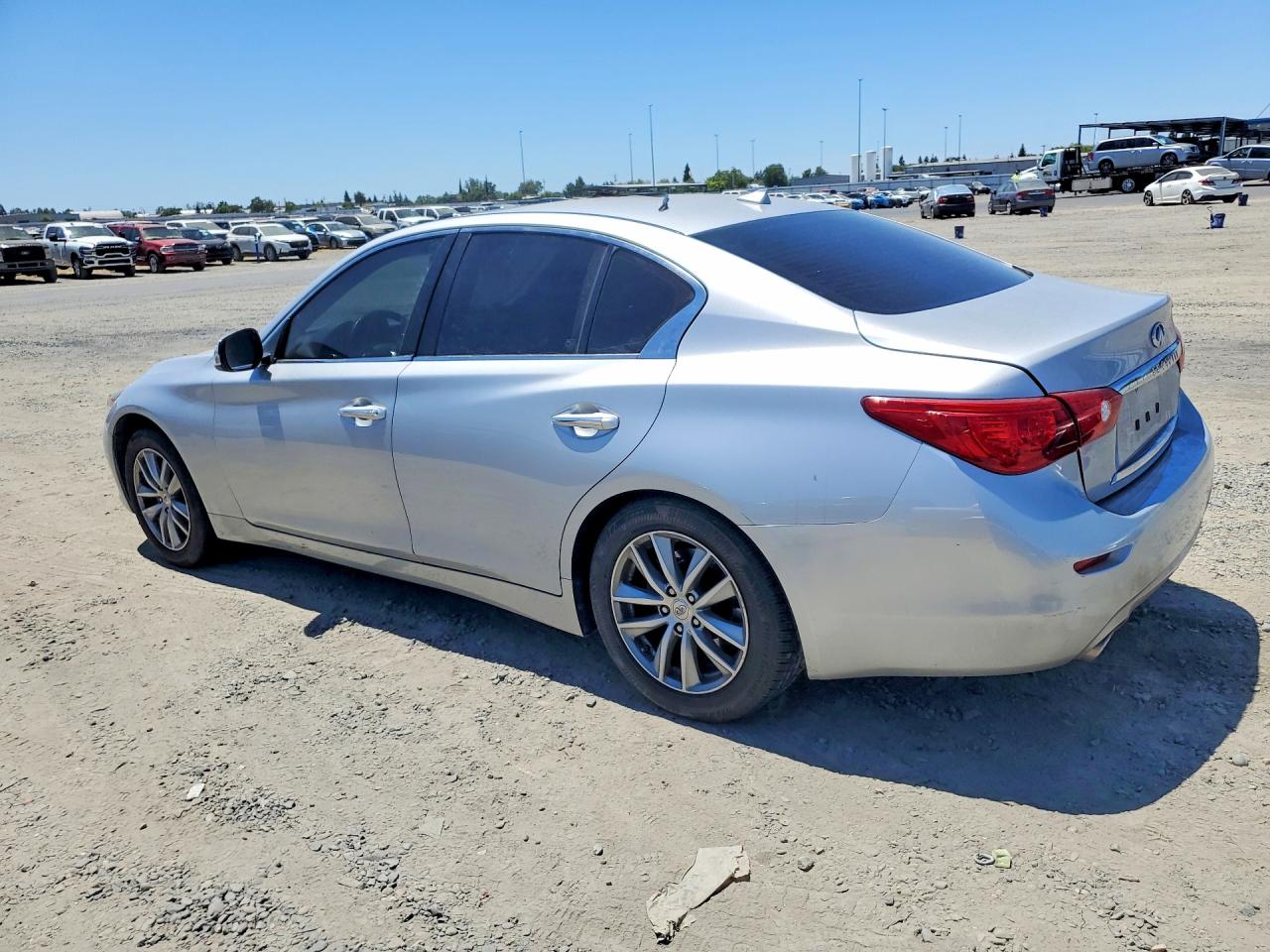 JN1BV7AP4FM345860 · 2015 INFINITI Q50 · 2/12