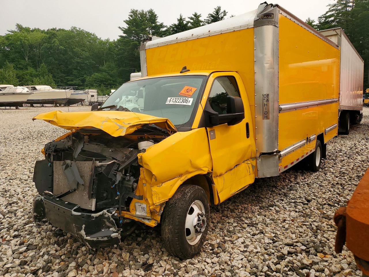 7GZ37TC74PN002028 · 2023 GMC SAVANA