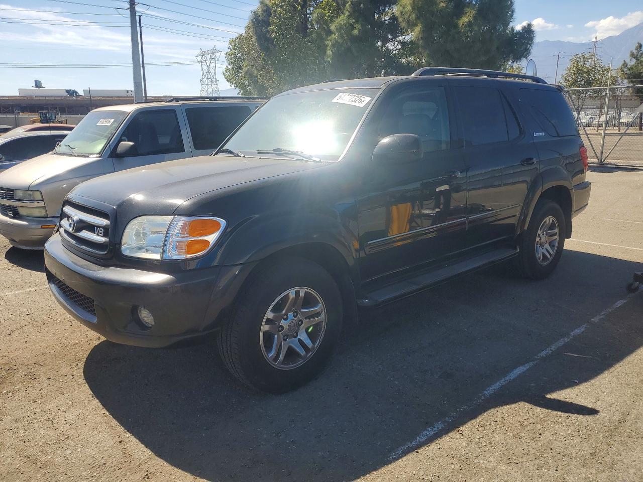 5TDZT38A63S183239 · 2003 TOYOTA SEQUOIA