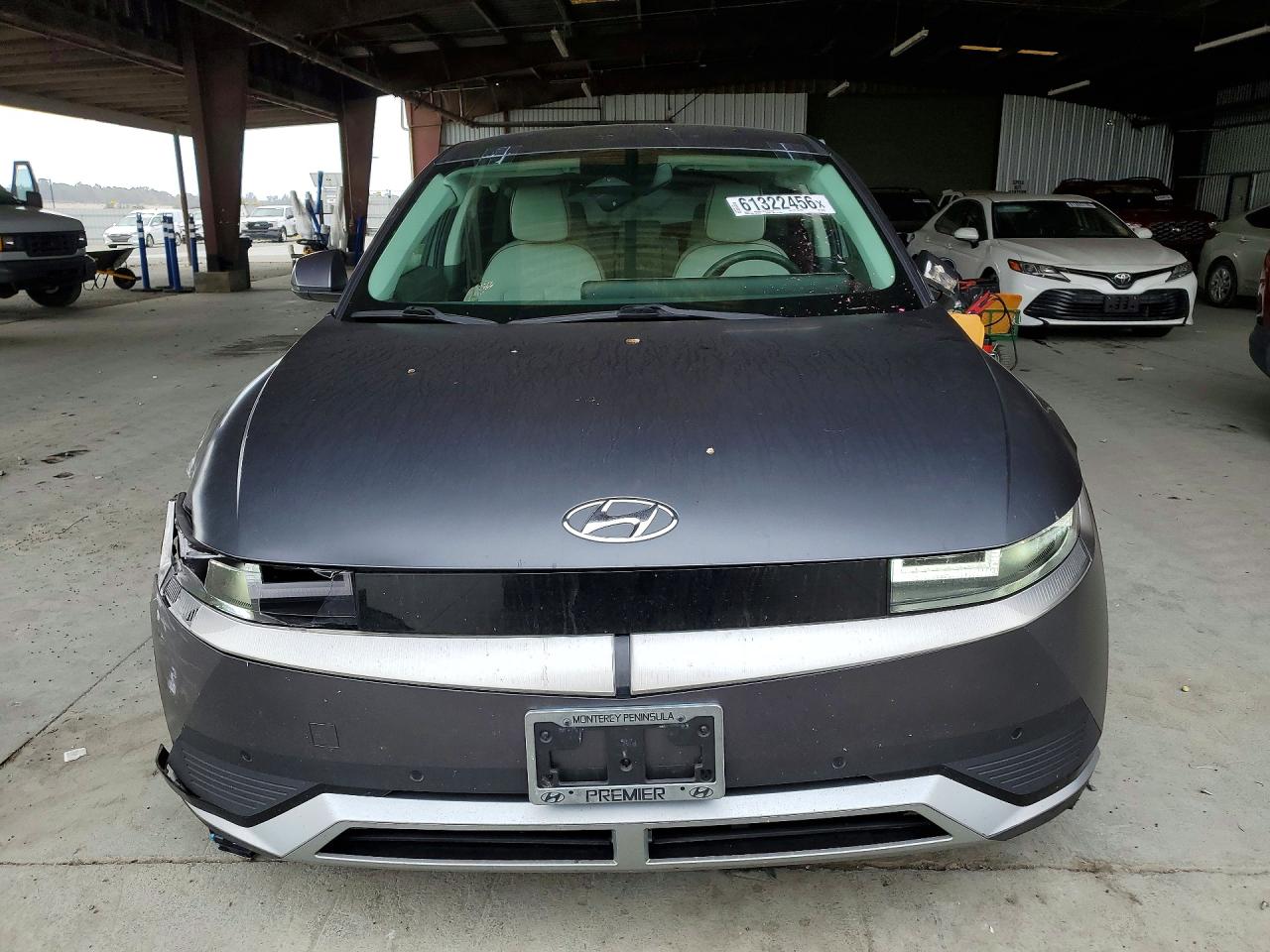 KM8KNDAF7NU096984 · 2022 HYUNDAI IONIQ 5 · 5/13