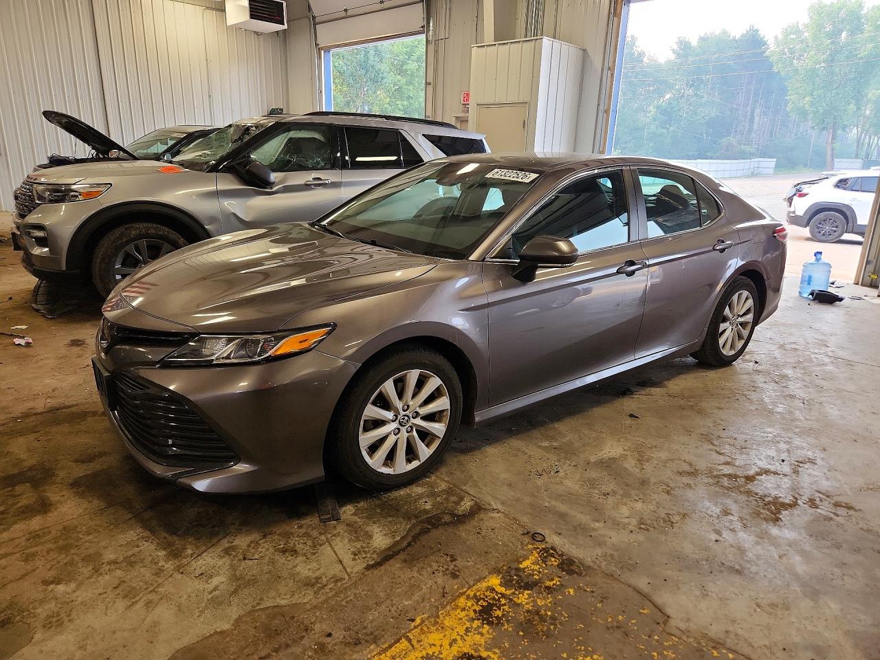4T1L11AKXLU909615 · 2020 TOYOTA CAMRY
