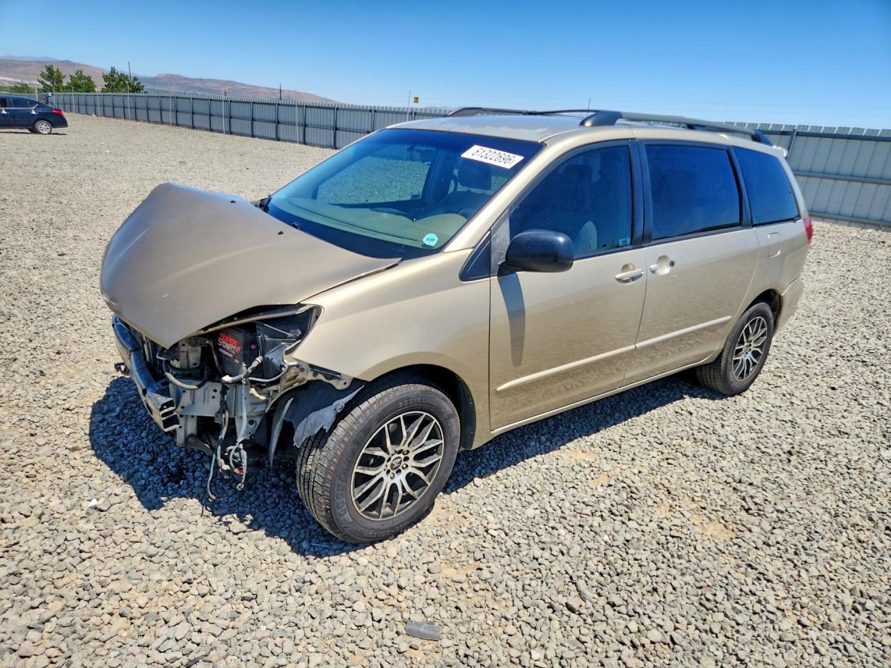 5TDBA23C95S029010 · 2005 TOYOTA SIENNA