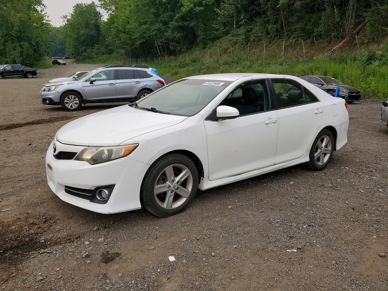 4T1BF1FK3DU652479 · 2013 TOYOTA CAMRY