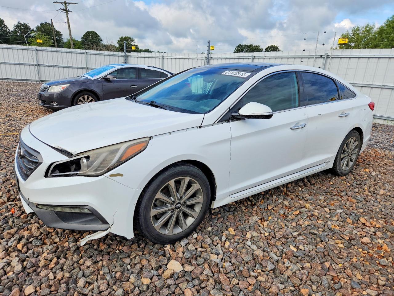5NPE34AF1GH432102 · 2016 HYUNDAI SONATA