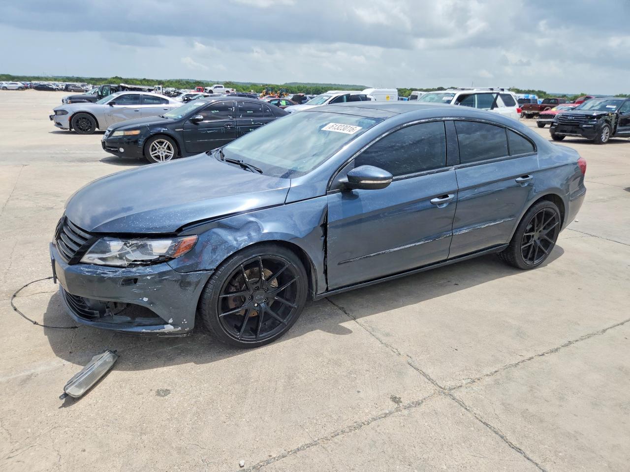 WVWRN7AN7DE539462 · 2013 VOLKSWAGEN CC