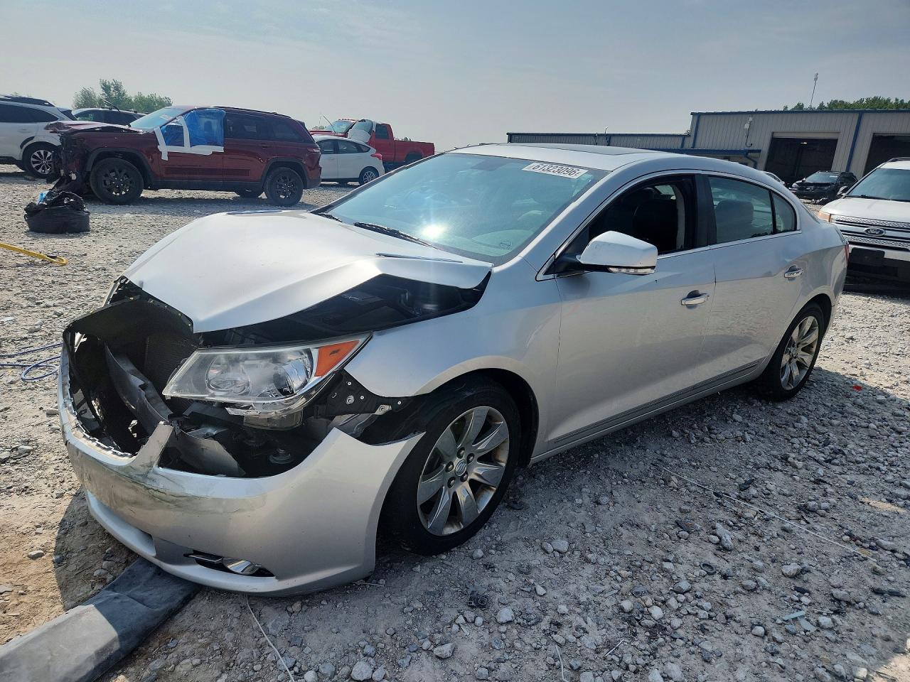 1G4GE5EV7AF239539 · 2010 BUICK LACROSSE