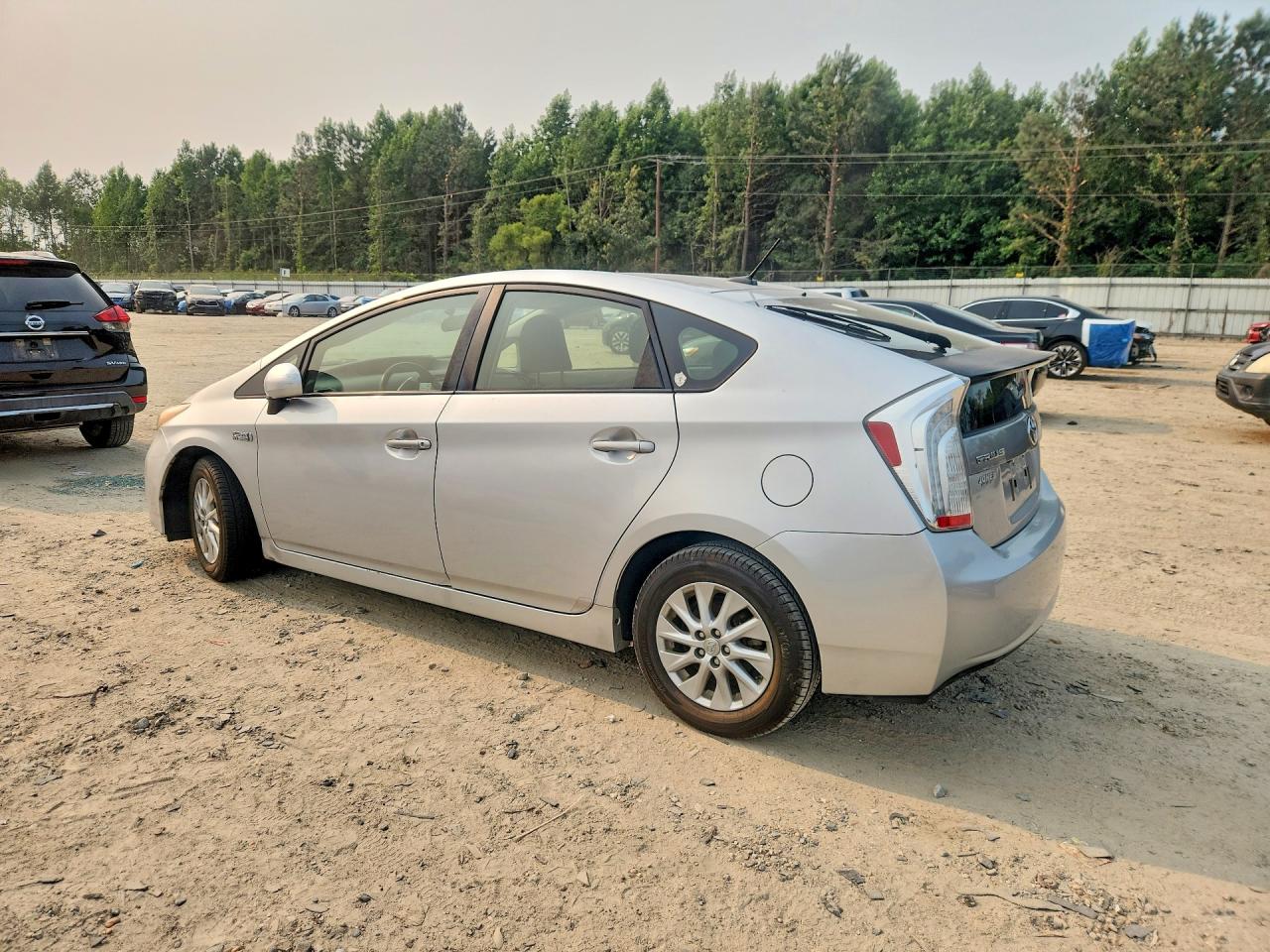 JTDKN3DP2D3038921 · 2013 TOYOTA PRIUS PLUG-IN HYBRID · 2/12