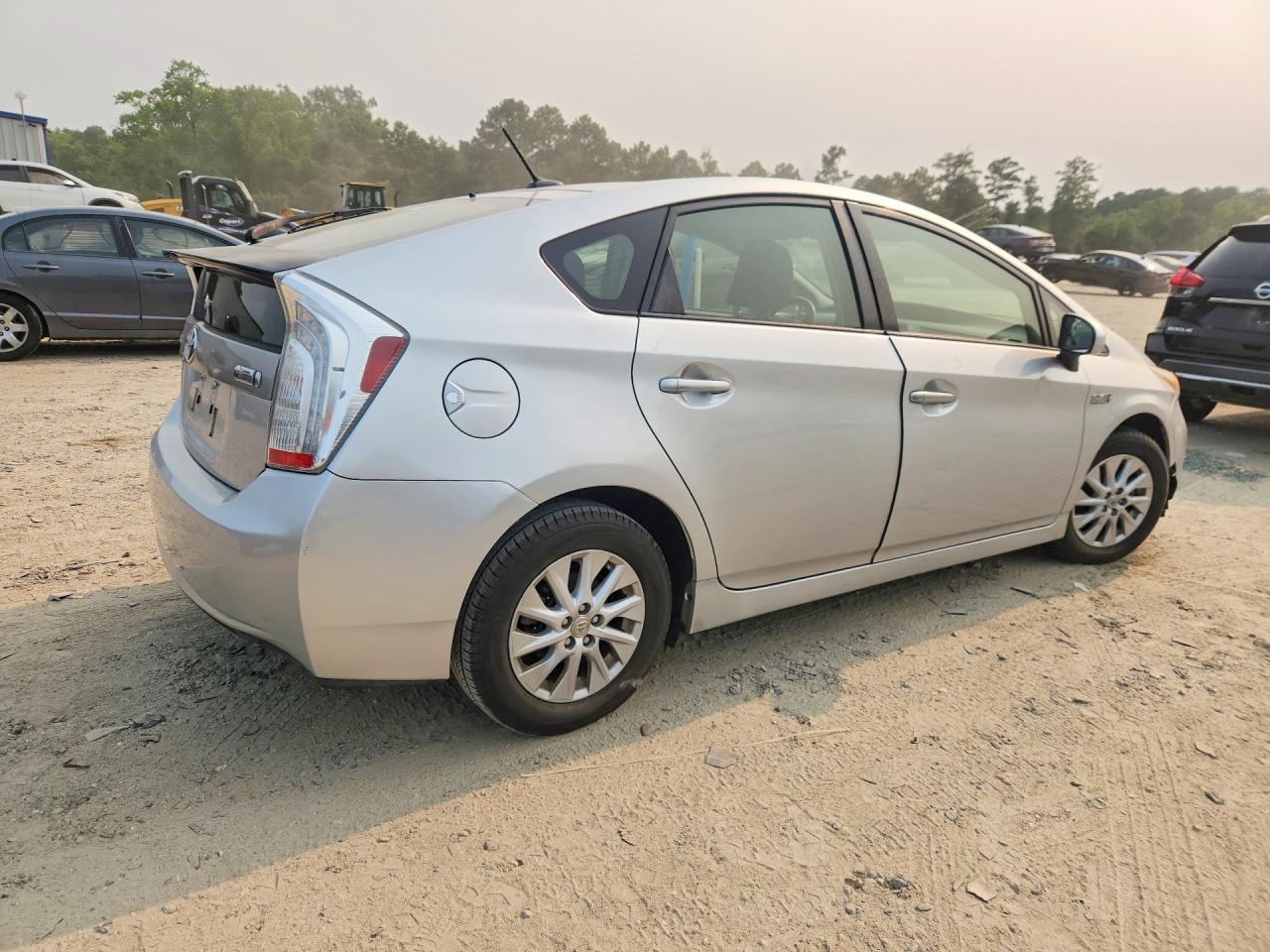 JTDKN3DP2D3038921 · 2013 TOYOTA PRIUS PLUG-IN HYBRID · 3/12