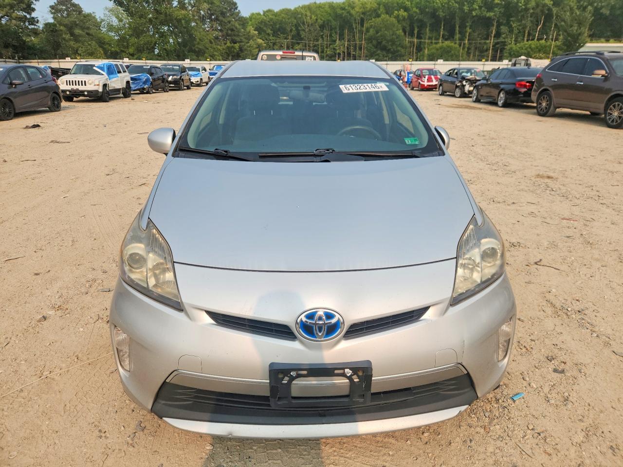 JTDKN3DP2D3038921 · 2013 TOYOTA PRIUS PLUG-IN HYBRID · 5/12