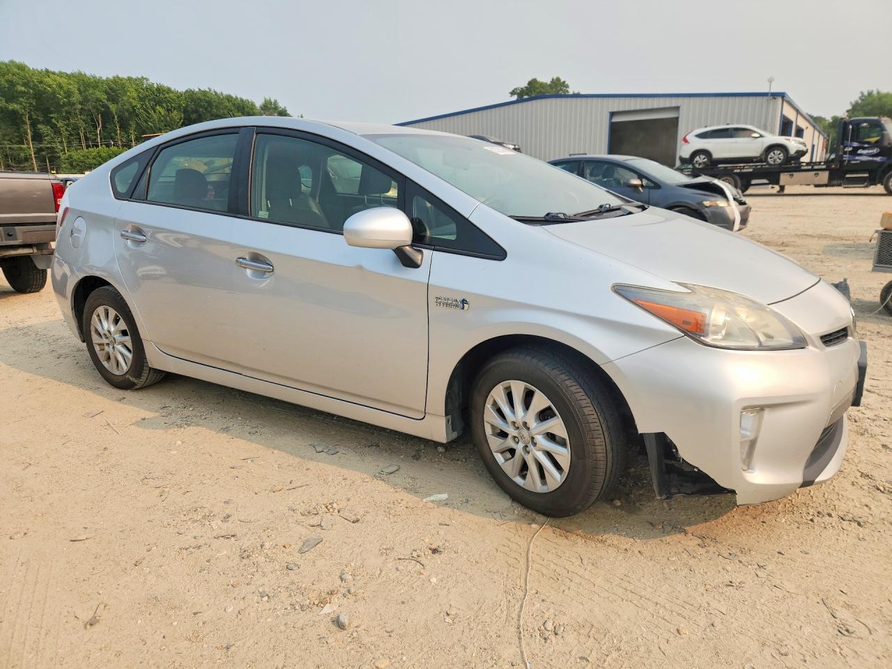 JTDKN3DP2D3038921 · 2013 TOYOTA PRIUS PLUG-IN HYBRID · 4/12