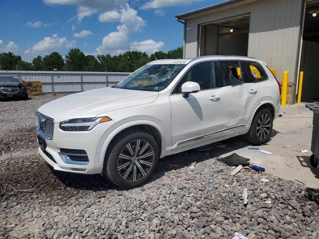 YV4062PE1S1342661 · 2025 VOLVO XC90
