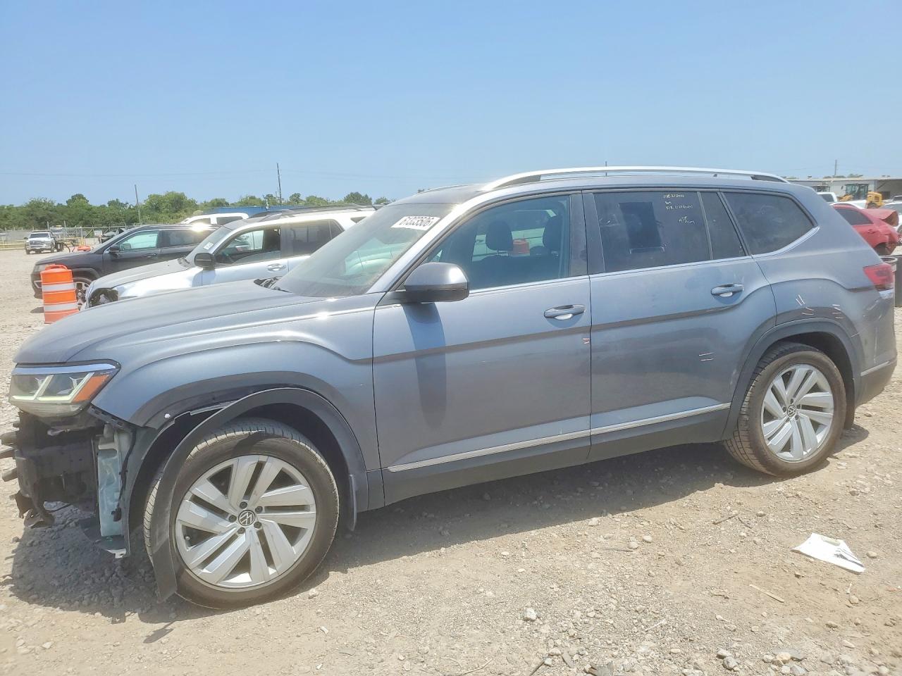 1V2BR2CA7MC554931 · 2021 VOLKSWAGEN ATLAS