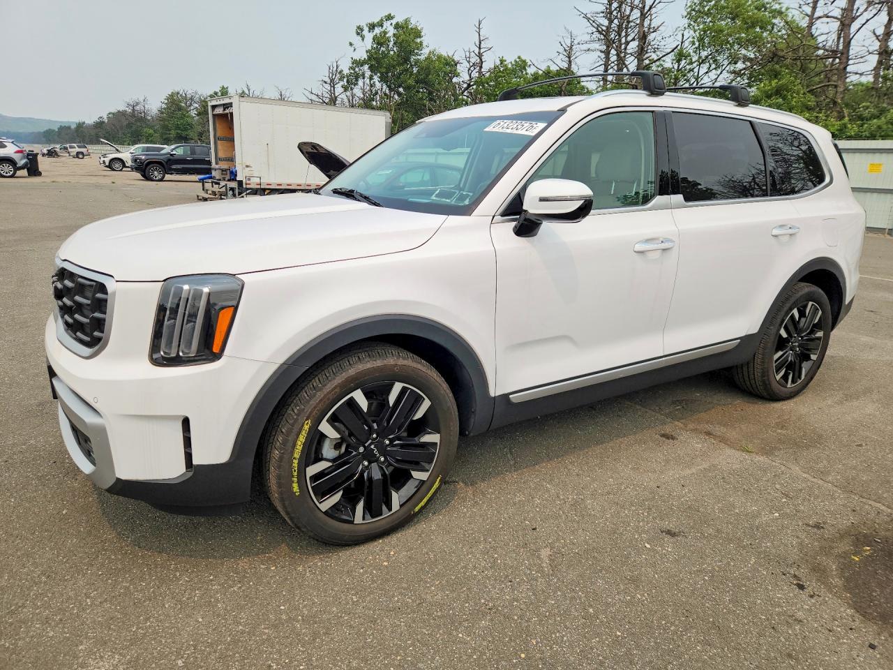 5XYP5DGC6RG459614 · 2024 KIA TELLURIDE
