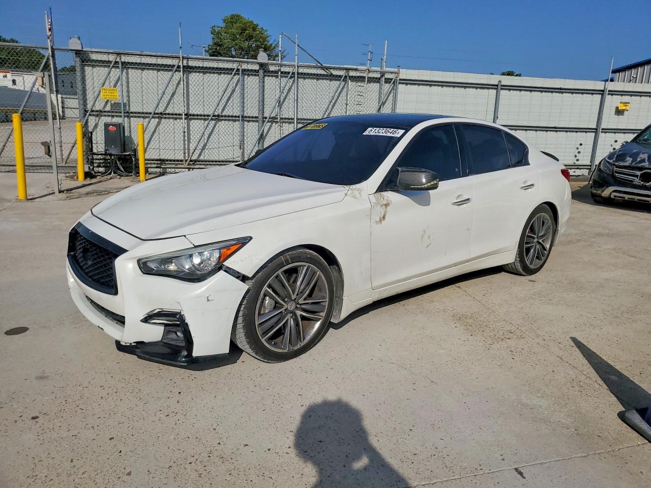 2014 INFINITI Q50
