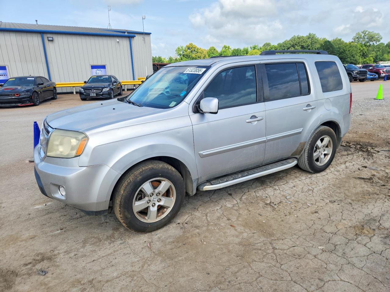 5FNYF3H5XAB004210 · 2010 HONDA PILOT