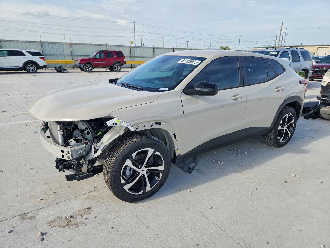 KL77LGEP5TC182024 · 2026 CHEVROLET TRAX