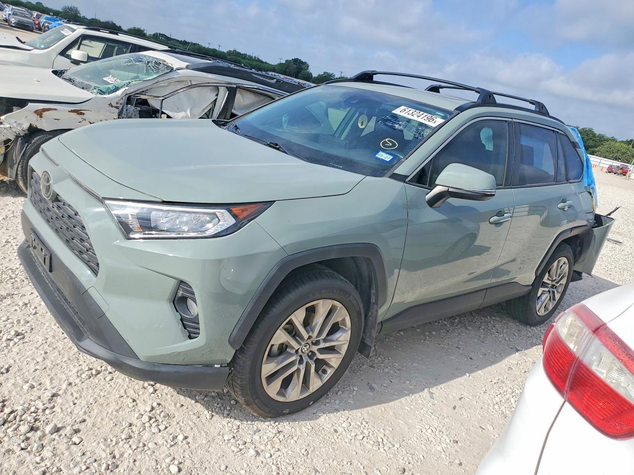 JTMC1RFV2MD074181 · 2021 TOYOTA RAV4