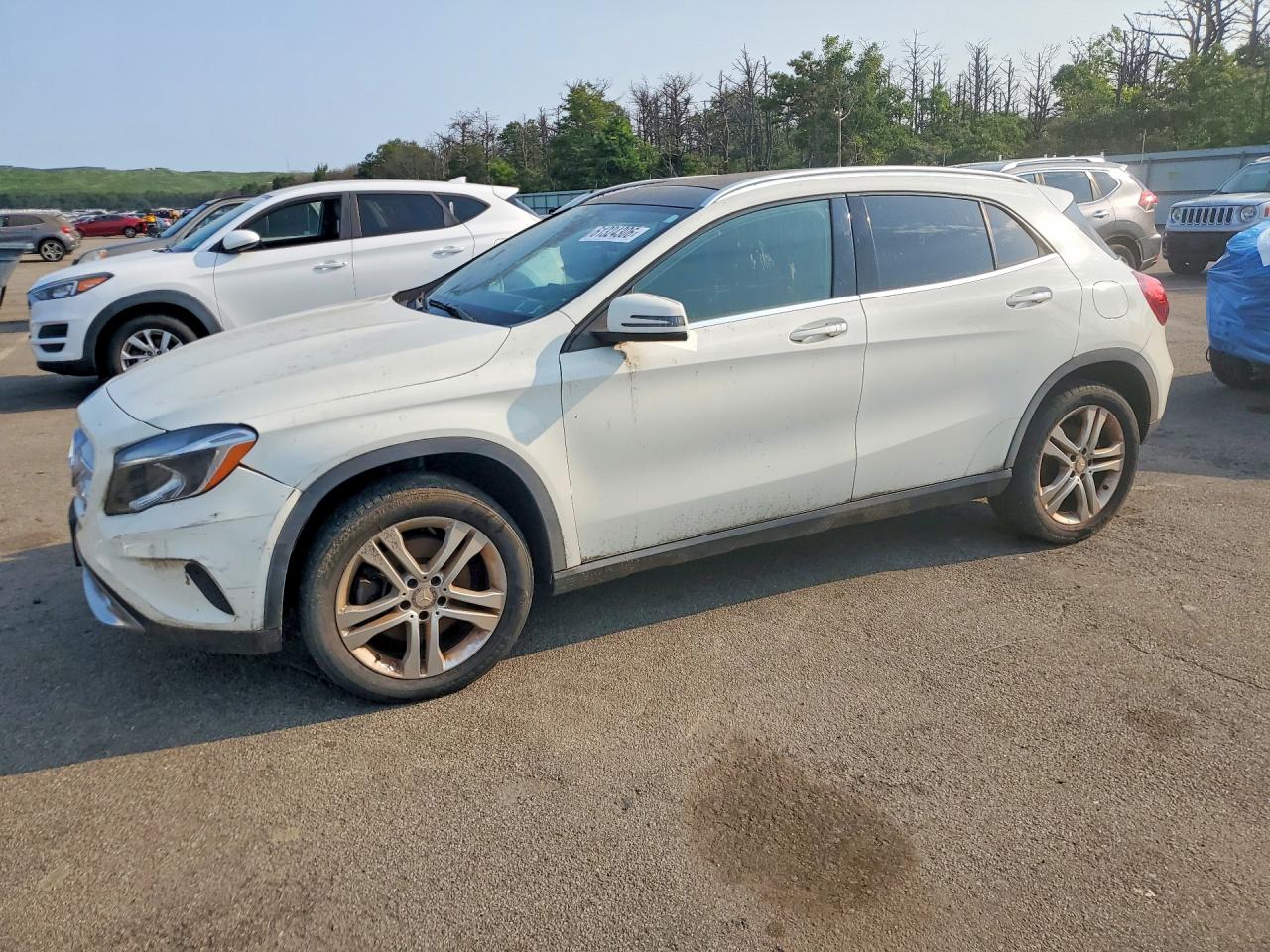 WDCTG4GB7GJ235338 · 2016 MERCEDES-BENZ GLA