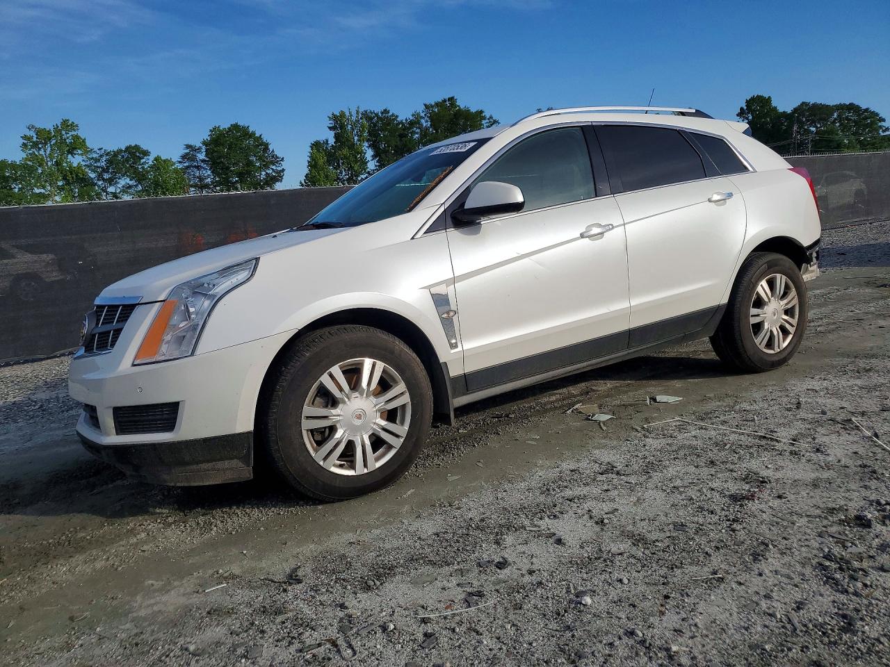 3GYFNAE33CS627481 · 2012 CADILLAC SRX