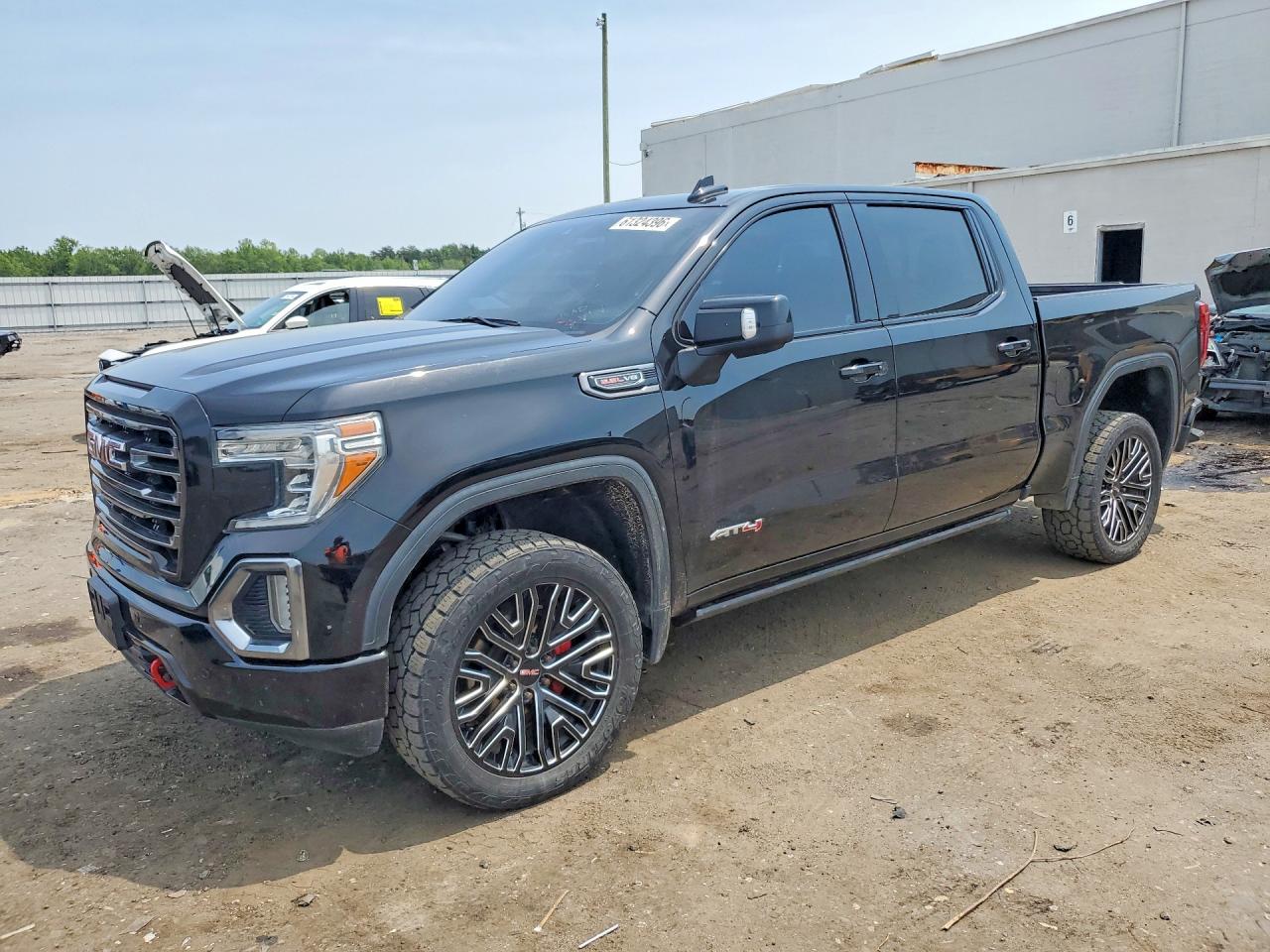 3GTP9EEL0LG284766 · 2020 GMC SIERRA