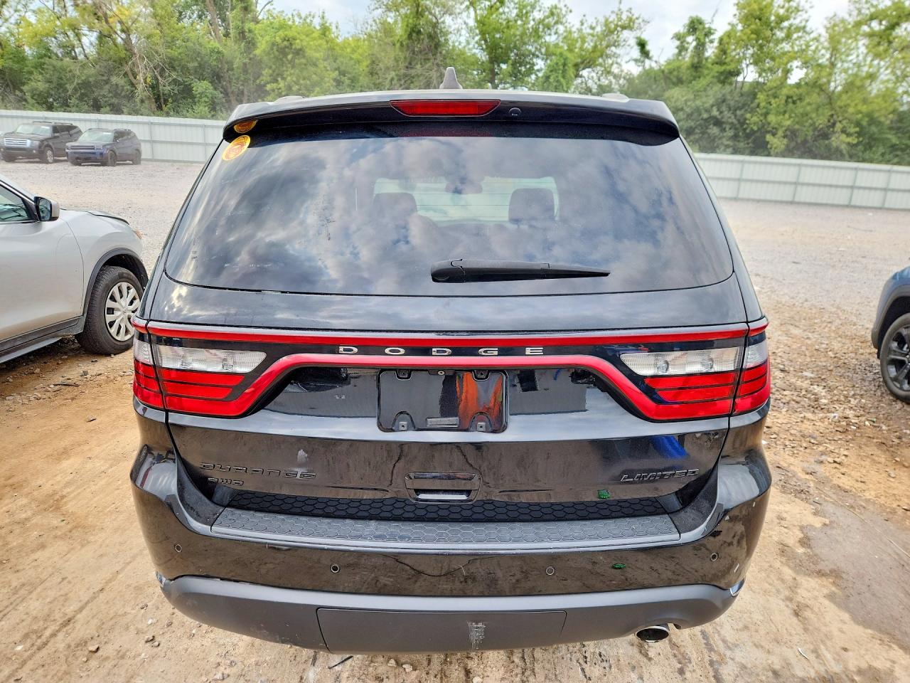 1C4RDJDGXGC301926 · 2016 DODGE DURANGO · 6/13