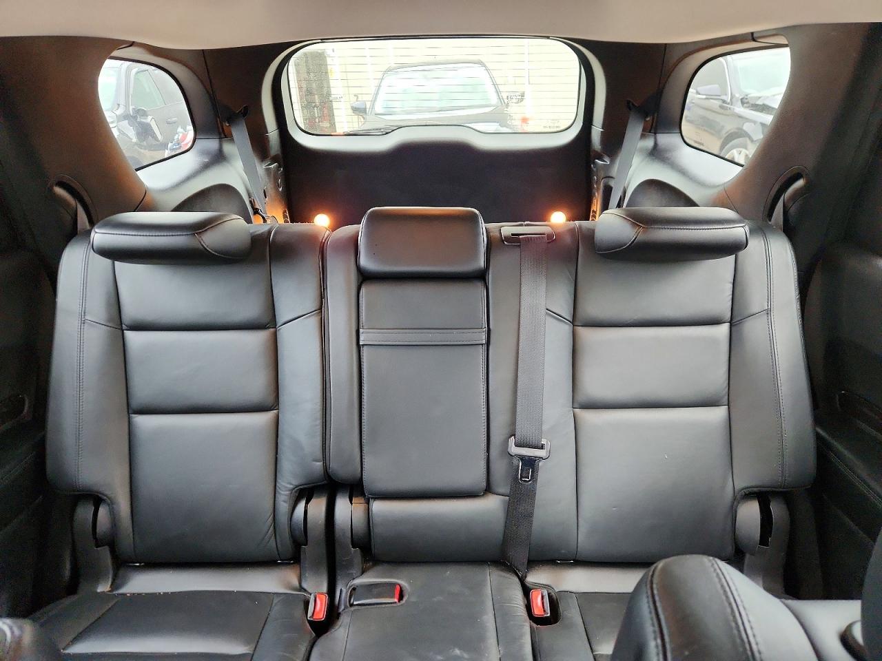 1C4RDJDGXGC301926 · 2016 DODGE DURANGO · 10/13