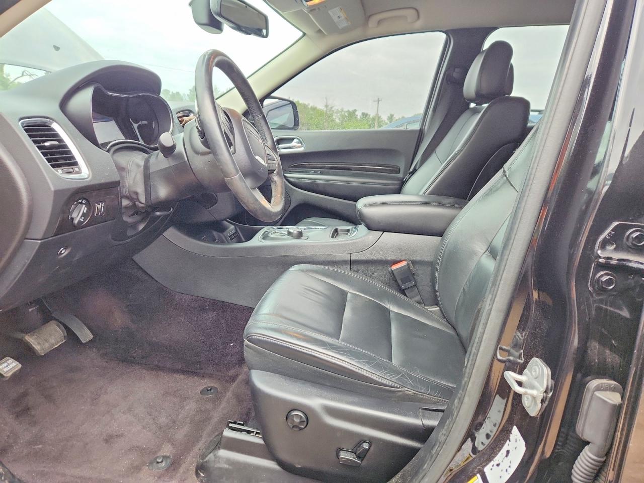 1C4RDJDGXGC301926 · 2016 DODGE DURANGO · 7/13