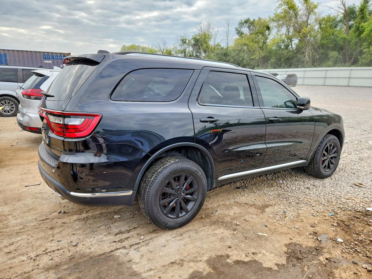 1C4RDJDGXGC301926 · 2016 DODGE DURANGO · 3/13