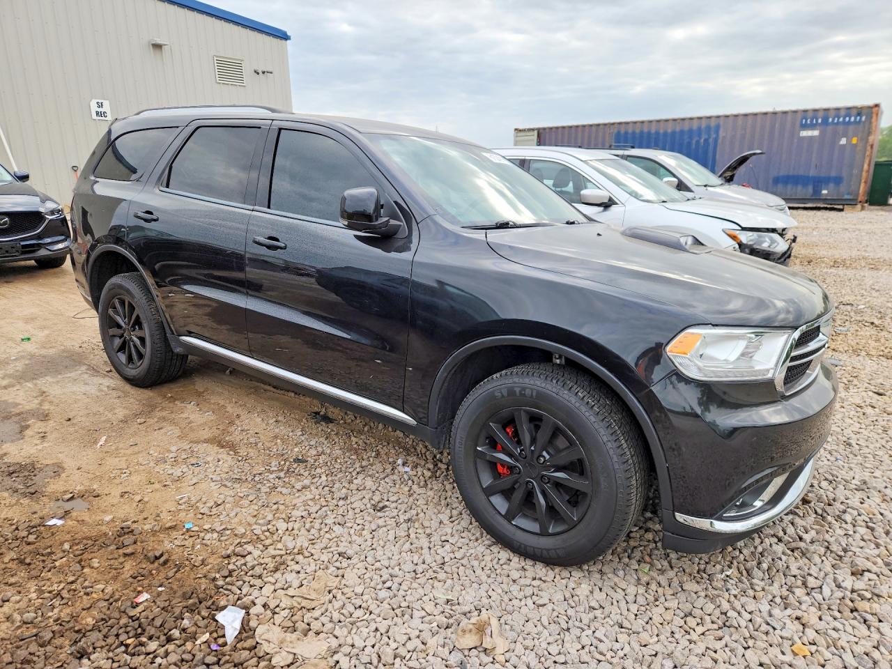 1C4RDJDGXGC301926 · 2016 DODGE DURANGO · 4/13
