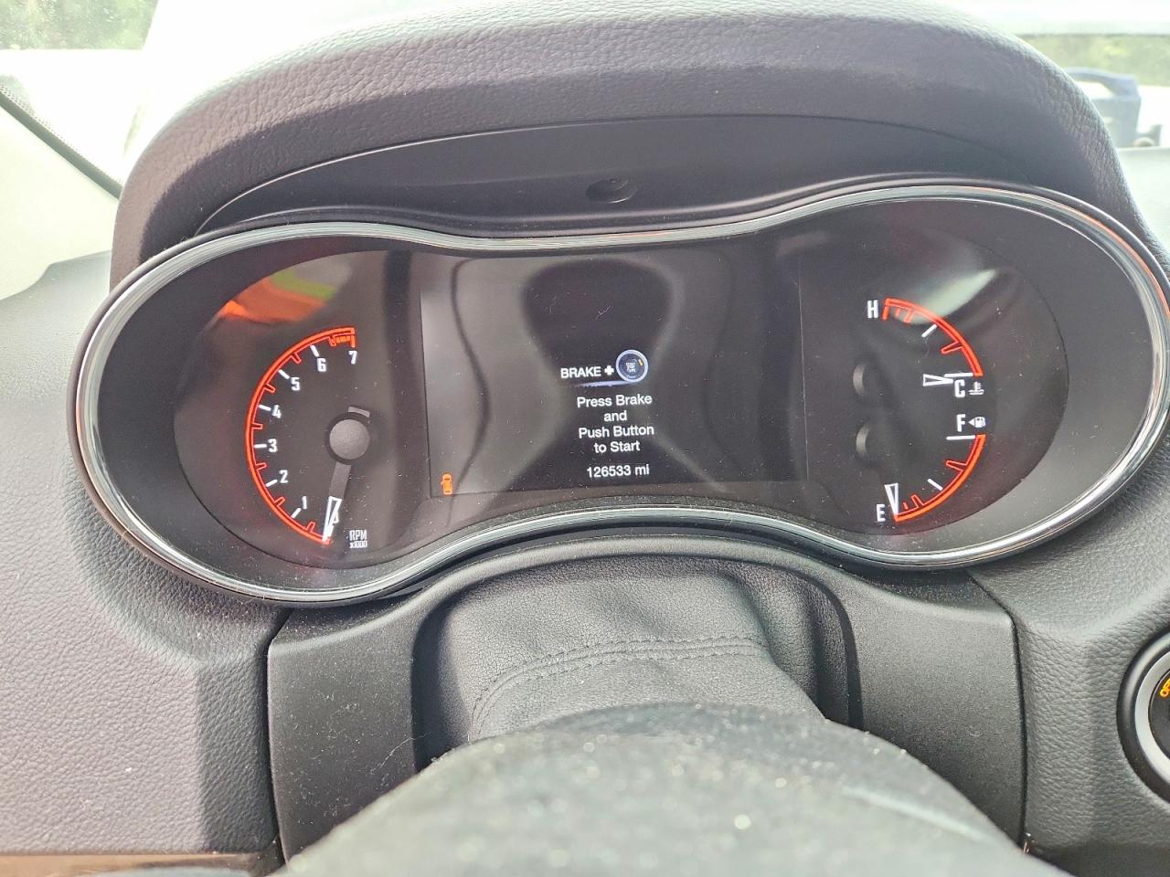 1C4RDJDGXGC301926 · 2016 DODGE DURANGO · 9/13