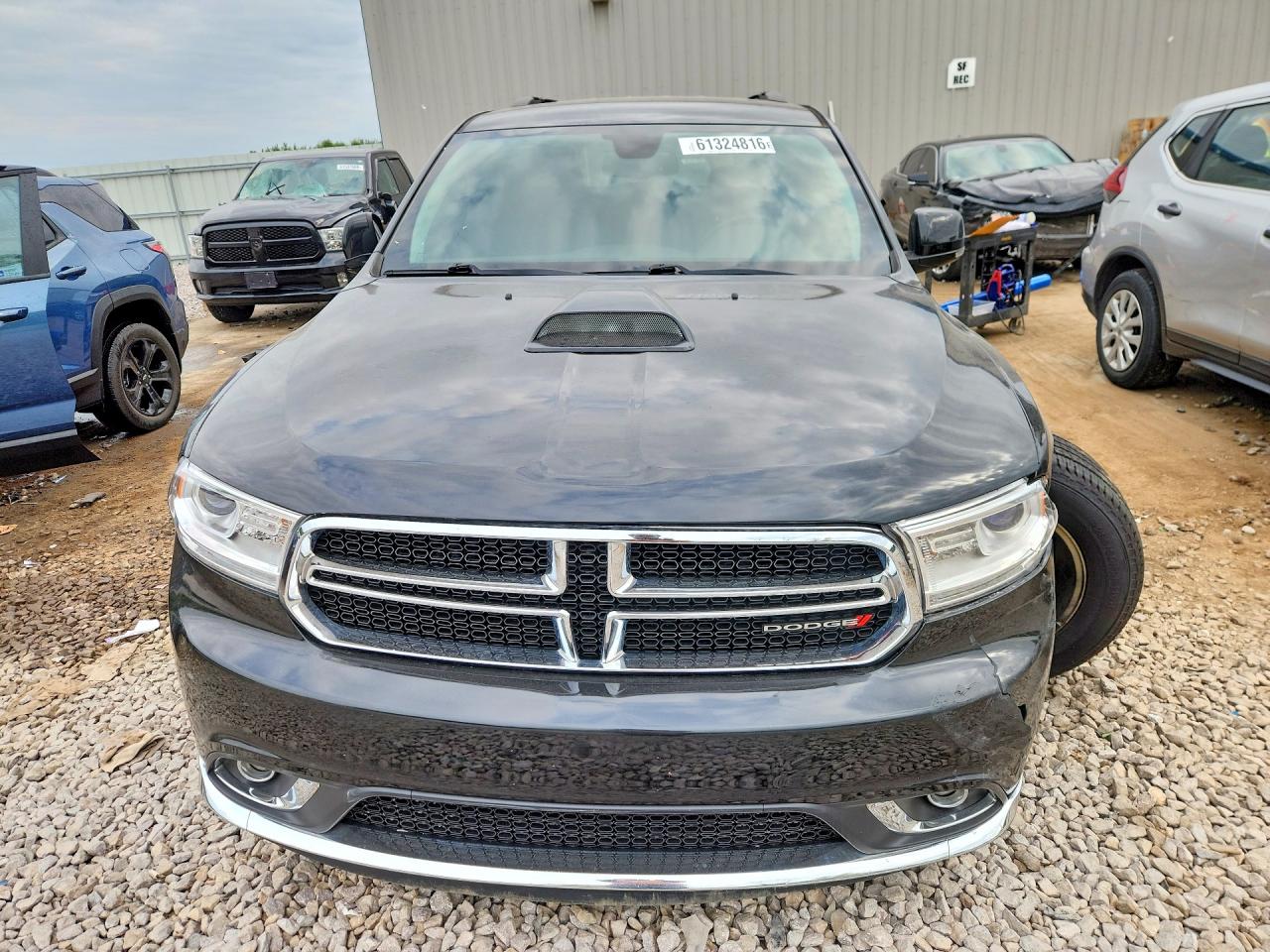1C4RDJDGXGC301926 · 2016 DODGE DURANGO · 5/13