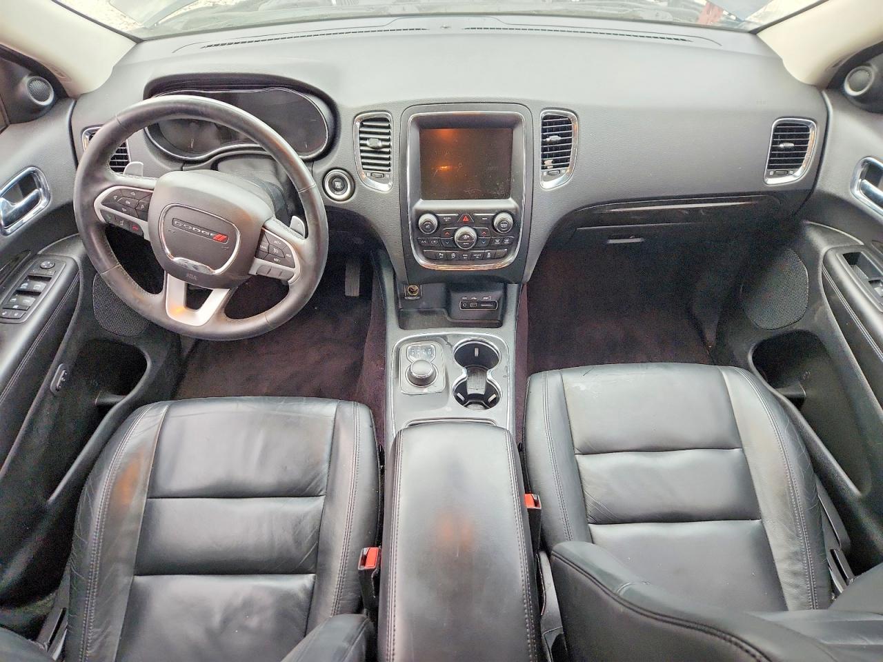 1C4RDJDGXGC301926 · 2016 DODGE DURANGO · 8/13