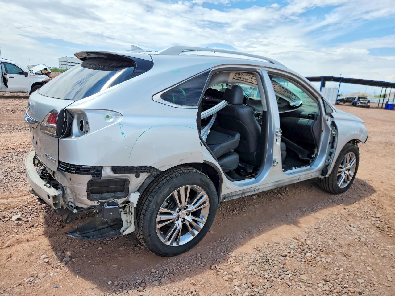 2T2ZK1BA6FC150279 · 2015 LEXUS RX · 3/13