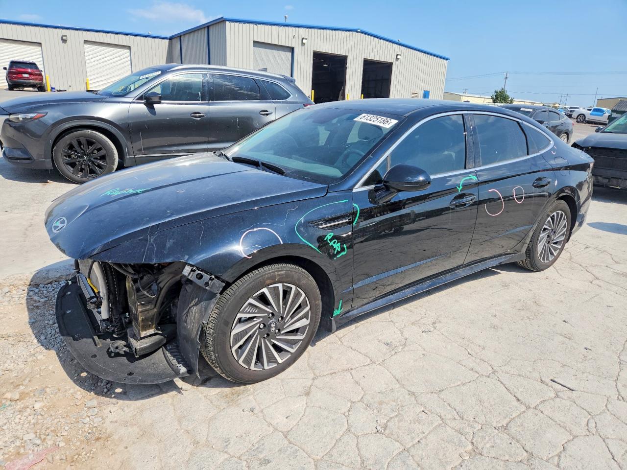 KMHL34JJXSA131481 · 2025 HYUNDAI SONATA