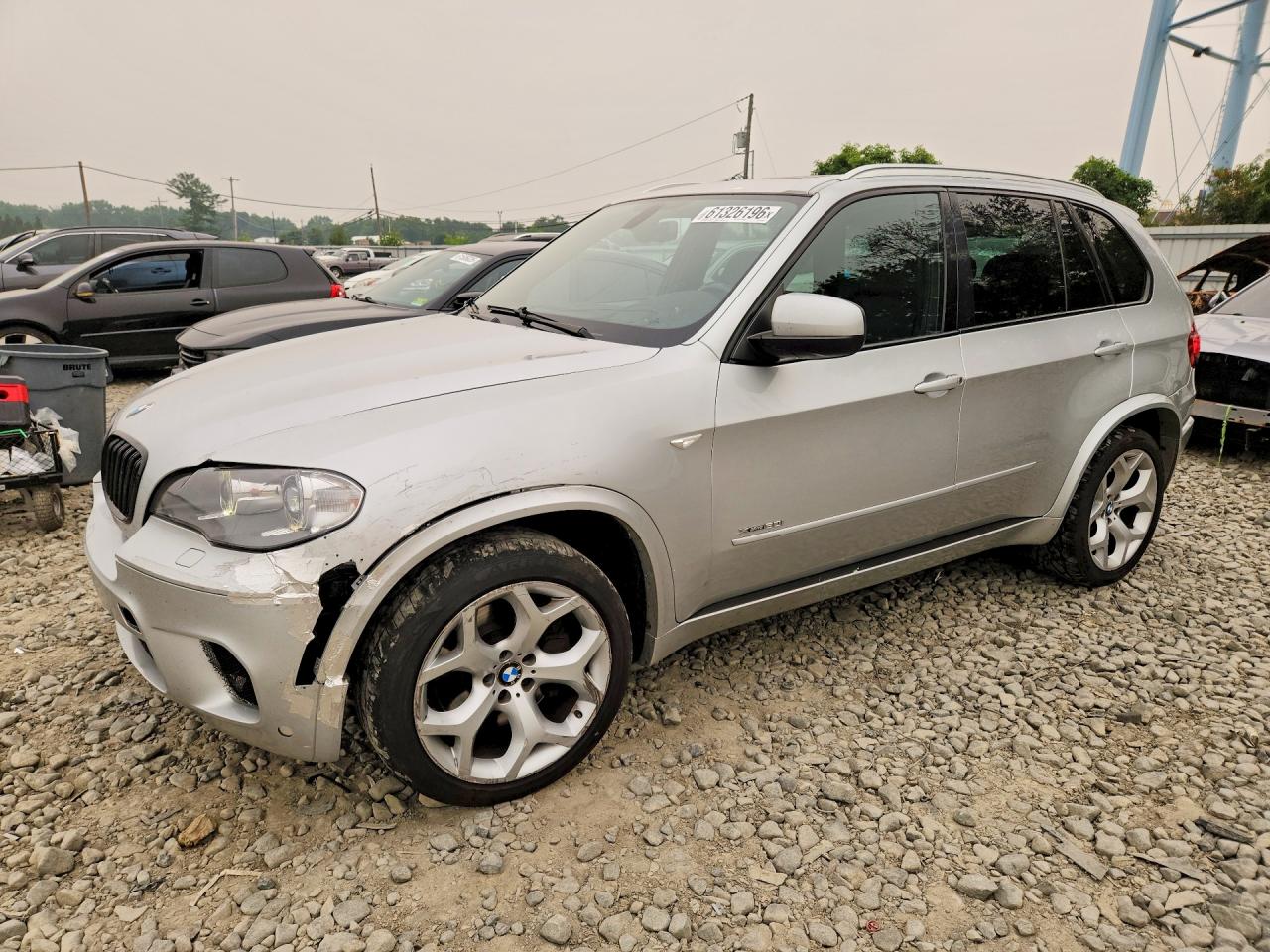 5UXZV8C5XCL422986 · 2012 BMW X5