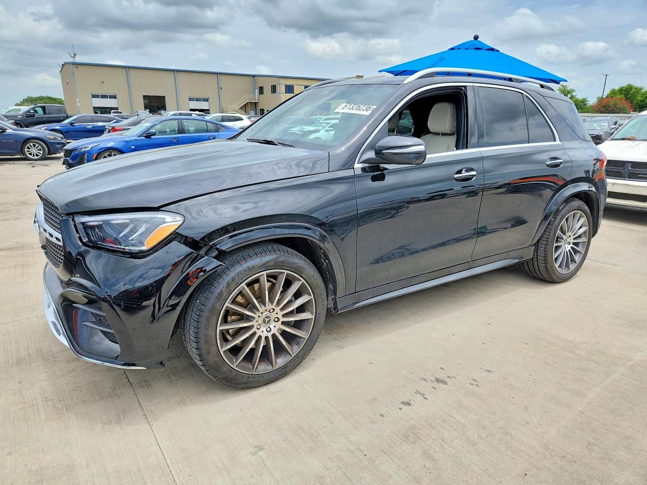 4JGFB4EB7TB579661 · 2026 MERCEDES-BENZ GLE