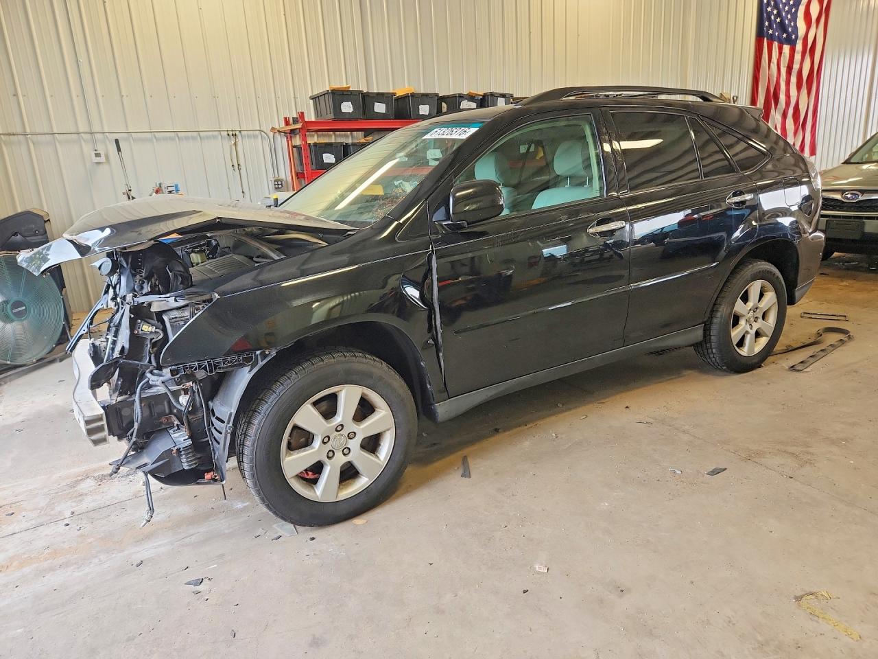2T2HK31U58C067206 · 2008 LEXUS RX