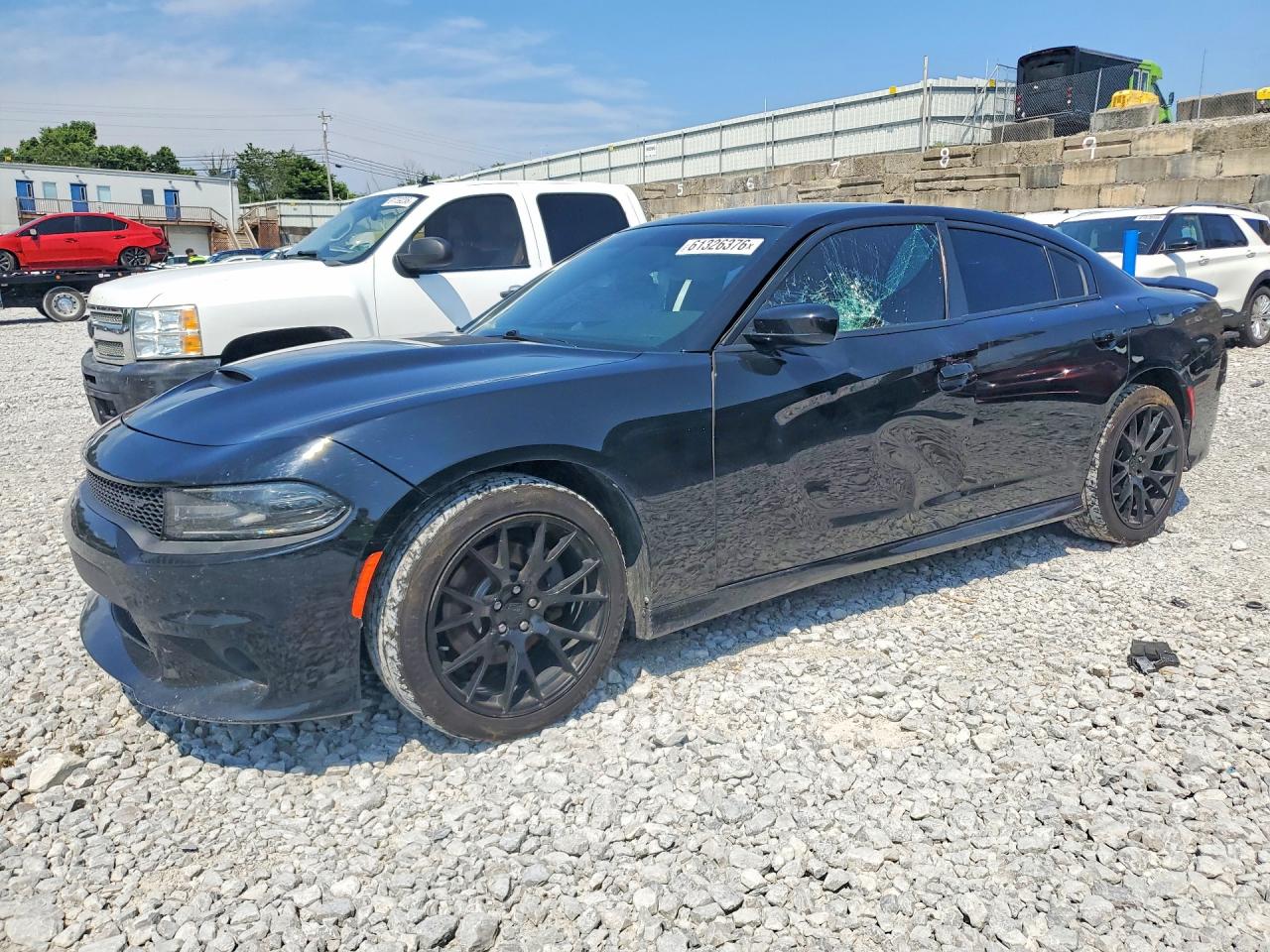 2C3CDXHG5KH527286 · 2019 DODGE CHARGER