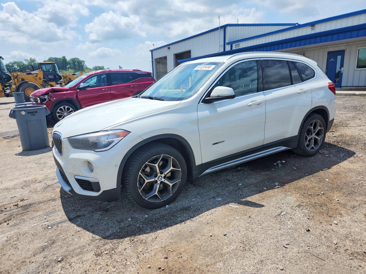 WBXHT3C36G5E53463 · 2016 BMW X1