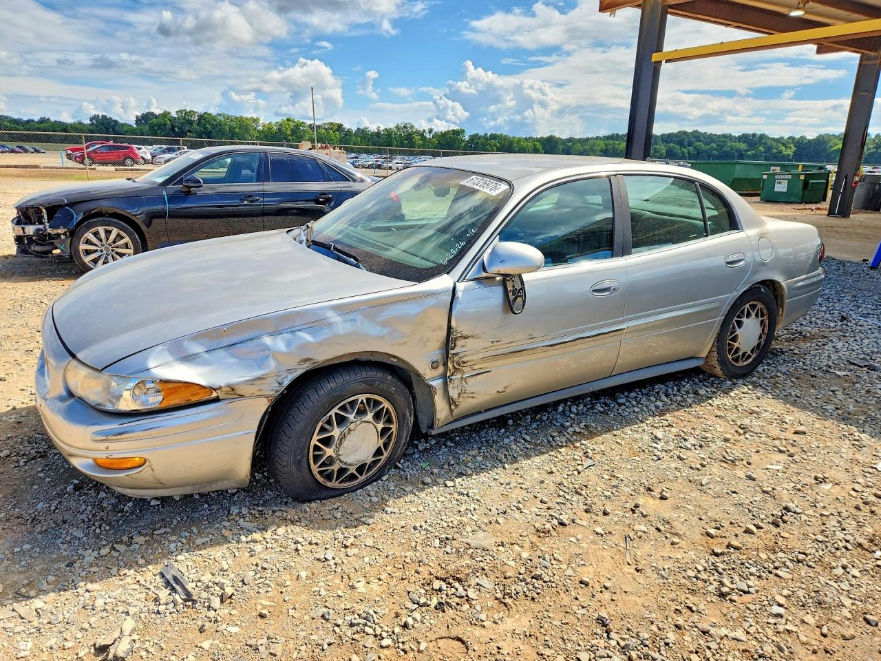 1G4HR54K34U241286 · 2004 BUICK LESABRE