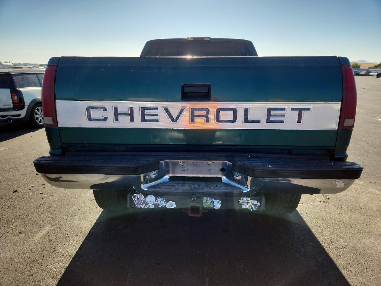 2GCEK19R0T1170309 · 1996 CHEVROLET GMT-400 · 6/12