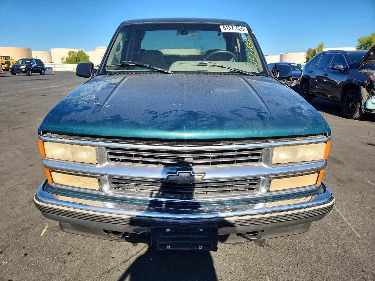 2GCEK19R0T1170309 · 1996 CHEVROLET GMT-400 · 5/12