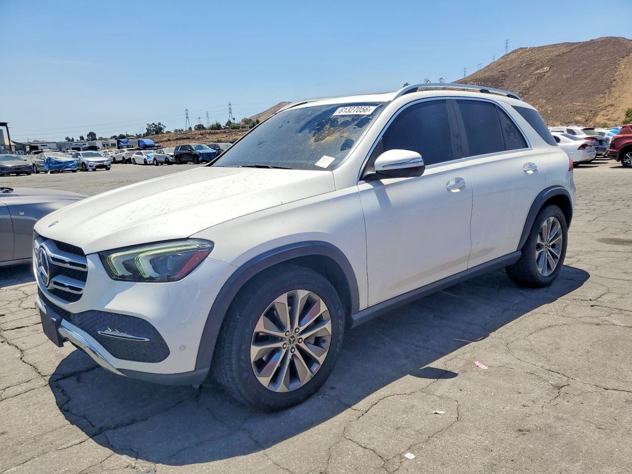 4JGFB4JB8LA206267 · 2020 MERCEDES-BENZ GLE