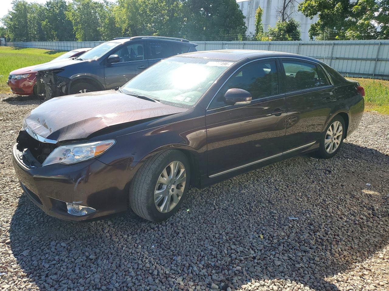 4T1BK3DB3BU431097 · 2011 TOYOTA AVALON