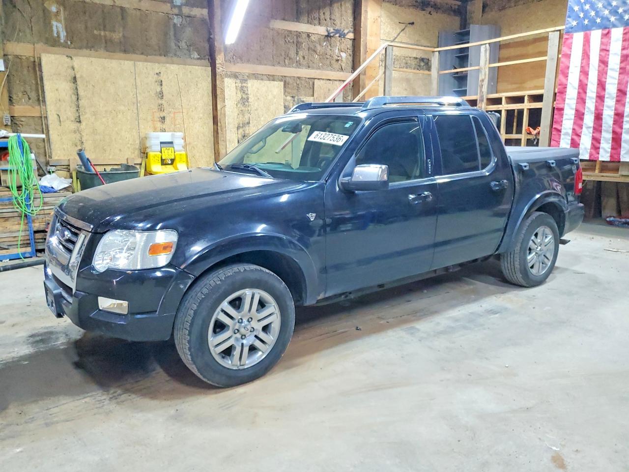 1FMEU53887UB83946 · 2007 FORD EXPLORER SPORT TRAC
