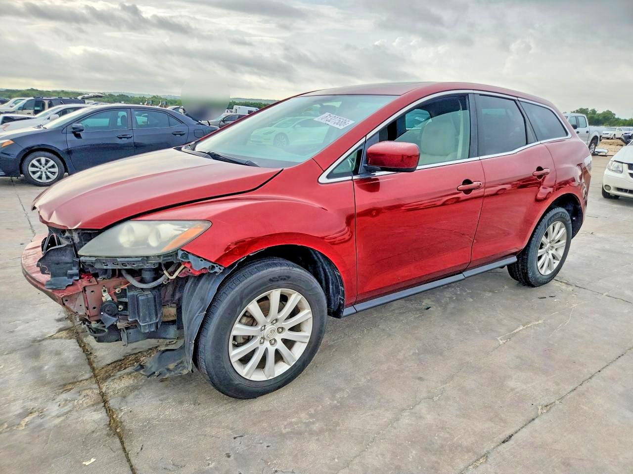 JM3ER2W55A0338626 · 2010 MAZDA CX-7