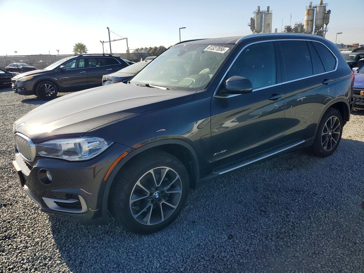5UXKR0C58J0Y04827 · 2018 BMW X5